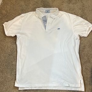 Southern Tide Skipjack polo, size Large